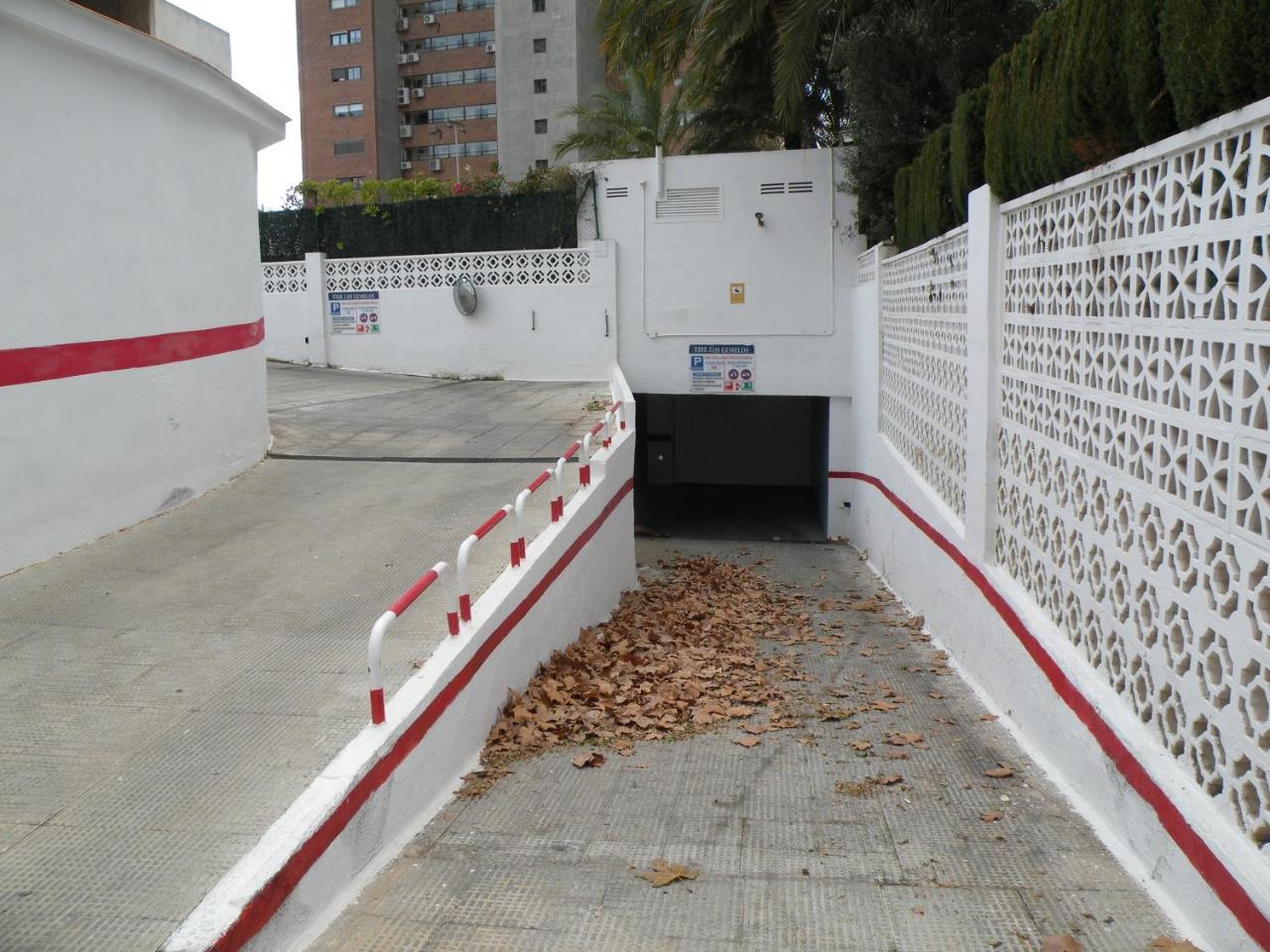 Los Gemelos - Fincas Arena Benidorm Exterior foto