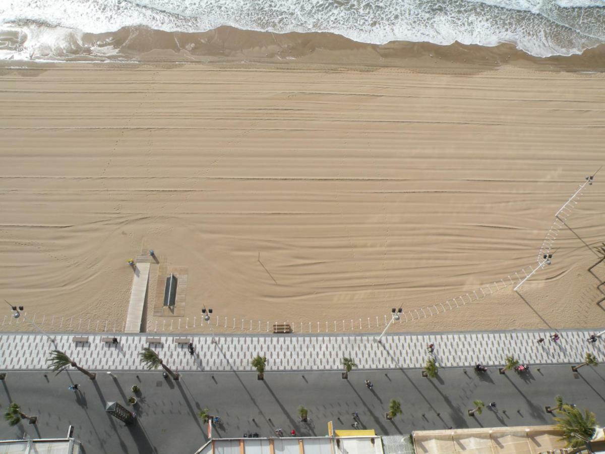 Los Gemelos - Fincas Arena Benidorm Exterior foto